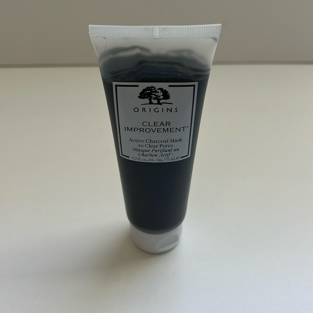 Origins Clear Improvement Active Charcoal Mask To Clear Pores